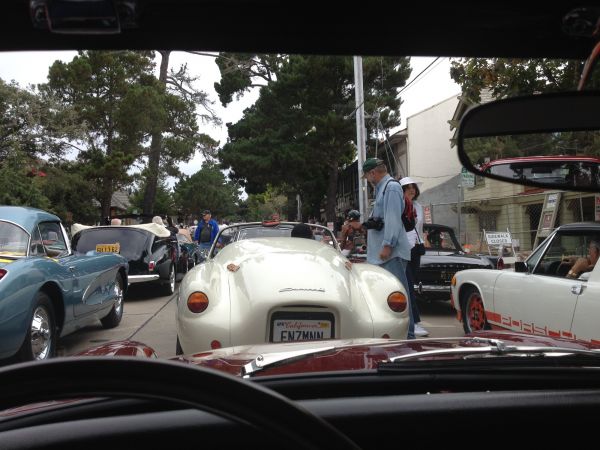 Monterey Car Week 2014 081