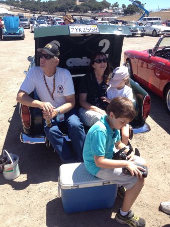 Monterey Car Week 2014 091