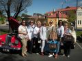 17Ladies of the entourage at Loxton