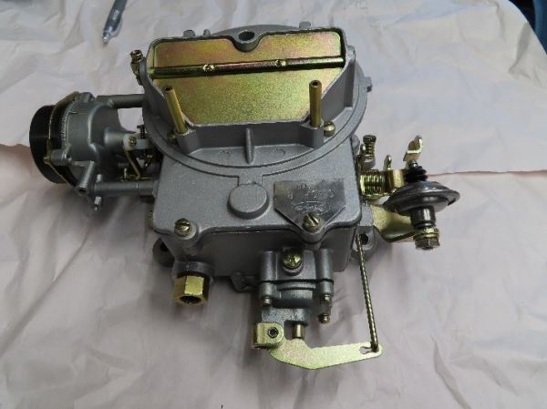 Carburetor