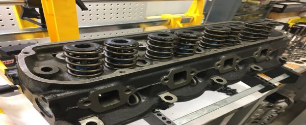 Cylinder Head Assembly 