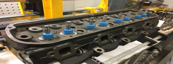 Cylinder Head Assembly 