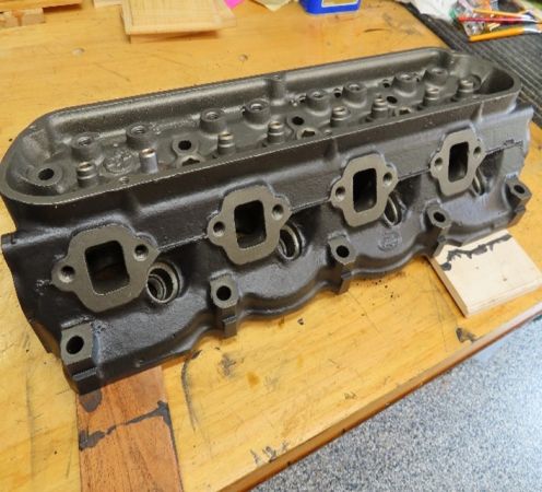 Head Exhaust Manifold